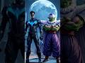 When Worlds Merge: DC Meets Dragonball: EPIC Fusion part 11 #hybrids #shorts #shortvideo