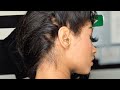 360 Frontal WIG Ponytail, Natural Hairline!🤤 | Nadula Hair