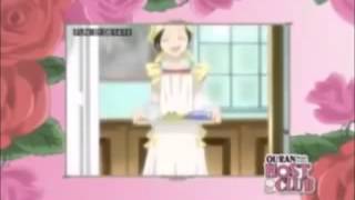 Ouran high school host club bloopers