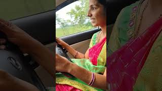 car driving🚗#drivinglover#car#family#selflove #confidence