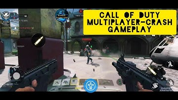 CALL OF DUTY|CALL OF DUTY MOBILE GAMEPLAY|DOMINATION-crash|CODM|android/ios gameplay|top action game