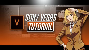 Sony Vegas - High Quality Tutorial