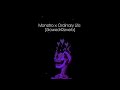 Montero X Ordinary Life Slowed Reverbed Montero X Ordinary Life Slowed Reverbed