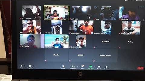 Online Abacus Class Room Practice. Single digit 20 rows mentally