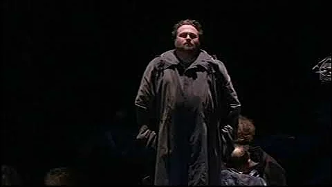 Richard Wagner: "Der fliegende Hollnder" (Bruxelles, 2005)