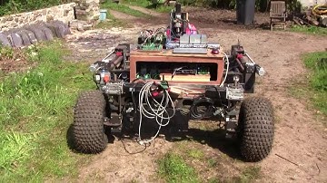 Waypoints Navigated Seamlessly