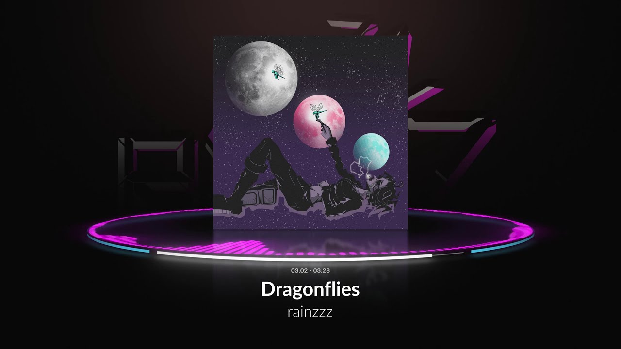 Watch rainzzz 🖤🌧 - Dragonflies (Official Audio) on YouTube Watch rainzzz 🖤🌧 - Dragonflies (Official Audio) on YouTube