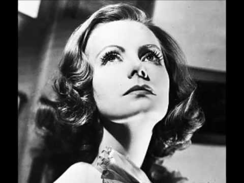 Greta Garbo biography - YouTube