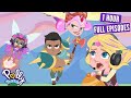 BATTLE of the Bugs! ⚔️ | Polly Pocket | Cartoons For Kids | WildBrain Fizz
