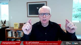 2/17 - General Overview of the Changes in Scrum Guide 2020