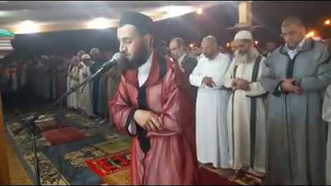 ما تيسر من سورة البقرة، للقارئ: زكرياء عبد المنعم بلكعوط السلاوي، من مصلى التراويح بحي الانبعاث بسلا
