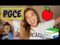 PGCE| What to Expect
