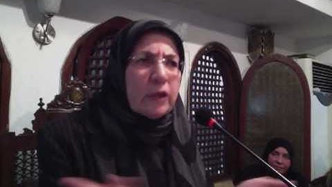 مع سورة الحديد(٤ ) سوسن أيوب