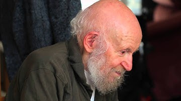 Cybernetic Serendipity: Gustav Metzger in conversation with Nick Lambert