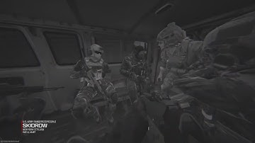 Call Of Duty Modern Warfare 3 Open Beta (2023) rangers spawn theme