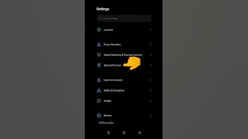 How to enable Peek Proof settings🤔😳 settings in infinix Phone