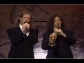 Capture de la vidéo Bolton & Kenny G - How Am I Supposed To Live Without You