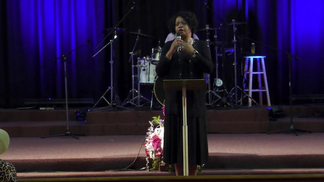 The Report of the Lord | Speaker  Faith Johnson