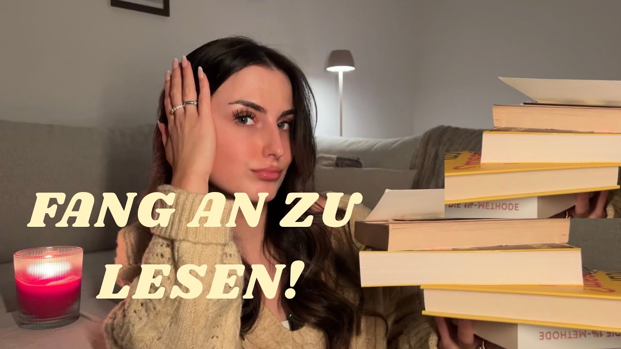 Ich dachte immer, Lesen ist nichts für mich…