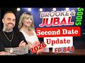 Brooke and jubal 2026 | When One Detail Changed Everything| Second date | jubal