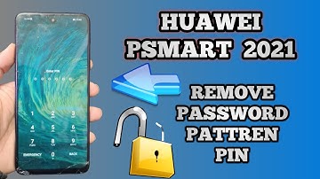 Huawei Psmart 2021 Hard Reset With Buttons | Za Mobile Tech