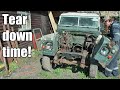 Project Kermit 2: A Land Rover Series 3 Full Restoration