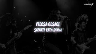 Fiersa Besari - Seperti Kita Dulu (Jadiin Pop Punk) by Secondlead