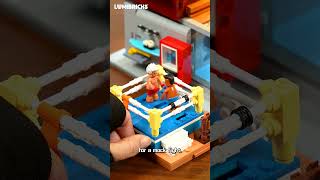 Lumibricks - 19009 Boxing Club 3036PCS