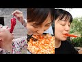 ASMR Mukbang Chinese Spicy Food Challenges 🌶🌶🌶 Tik Tok China Collection #2