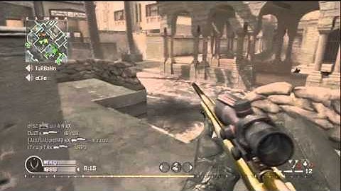 axeljolink - A CoD4 Montage