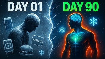WINTER ARC: THE ULTIMATE 90 days Self Improvement Challenge