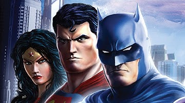 CGRtrailers - DC UNIVERSE ONLINE Group Combat Raid: The Batcave Inner Sanctum