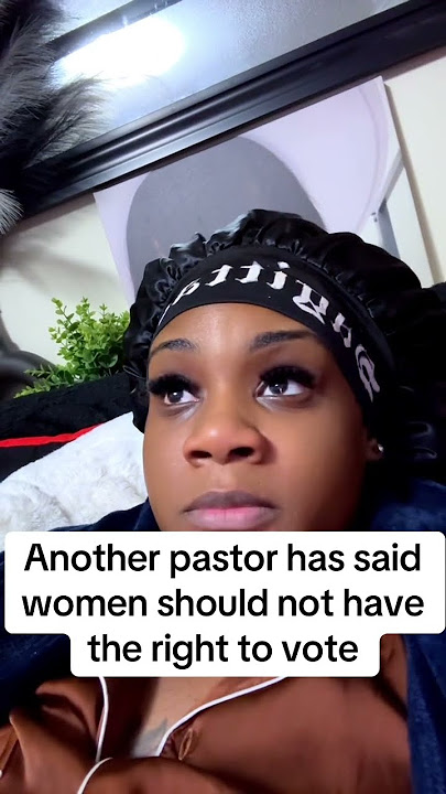 Take away women right to vote