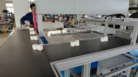 stripping label/hang tag/stripping machine/blanking machine