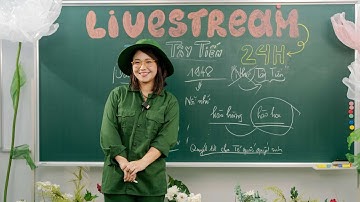 TRỌNG TÂM 45 PHÚT "TÂY TIẾN" ÔN THI THPTQG 2024 | LIVESTREAM 24H HVCSM