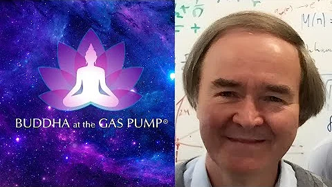 Bernard Carr - Buddha at the Gas Pump Interview