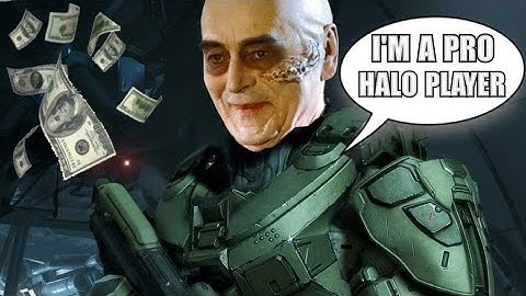 DSP Tries It: Being Horrible and Toxic On Halo MCC Online Multiplayer