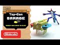Nintendo Labo - Invent New Ways To Play With Toy-Con Garage - Part 2
