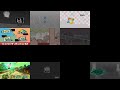Middle of video