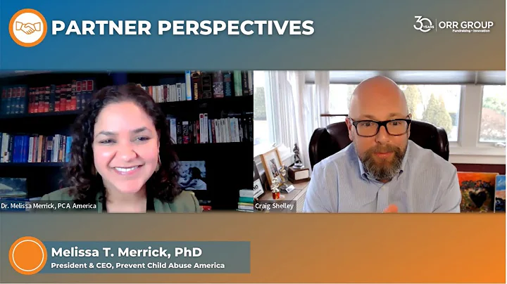 Partner Perspectives: Melissa T. Merrick, Ph.D., P...