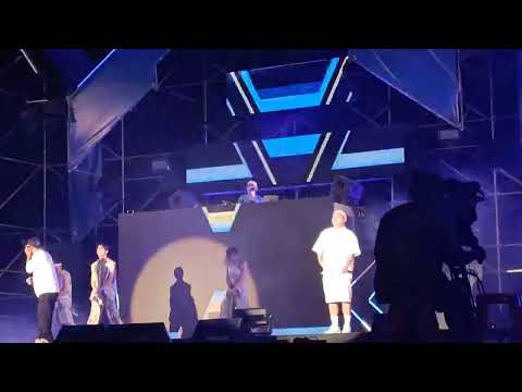 台南反毒交通安全宣導音樂會，玖壹壹-派對俠