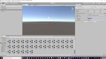 Interactive Statistics Dictionary Neural Network of Terms in UNITY