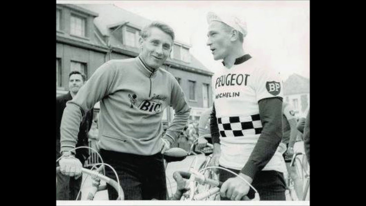 ANQUETIL MAITRE JACQUES épisode I I  DR.T