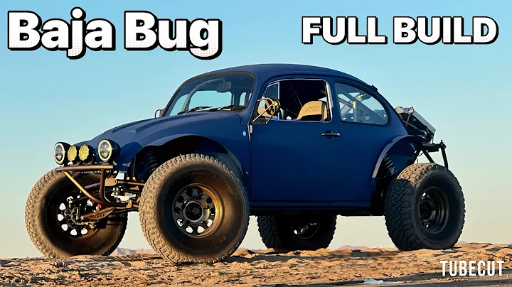 Honda Swapped A-Arm Baja Bug (Full Build)
