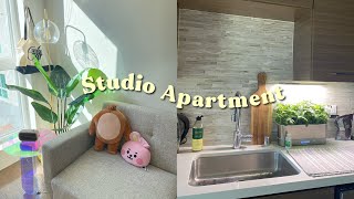 my LA apartment tour screenshot 2