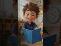 Learn Shapes for Kids Classroom Circle Square Triangle Fun Educational Daily Habits Video