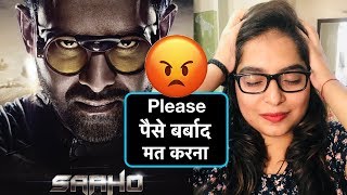 Saaho Movie REVIEW | Deeksha Sharma