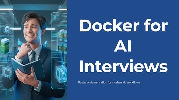 Hoe AI-modellen worden geïmplementeerd met Docker - AI-implementatie met Docker