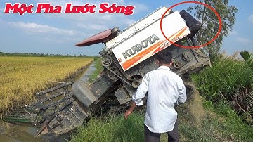 Giô Số Quá Gắt Máy Cắt KUBOTA Một Pha Lướt Sóng | Thanh Điền
