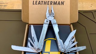 Leatherman Rebar. Is it the right one for you?